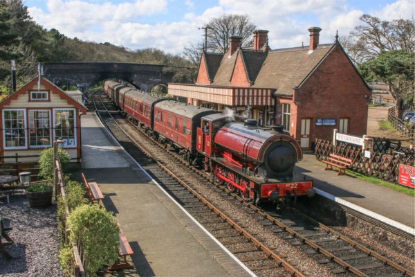 Fish Boal Train Fish & Chip Trains – North Norfolk Railway