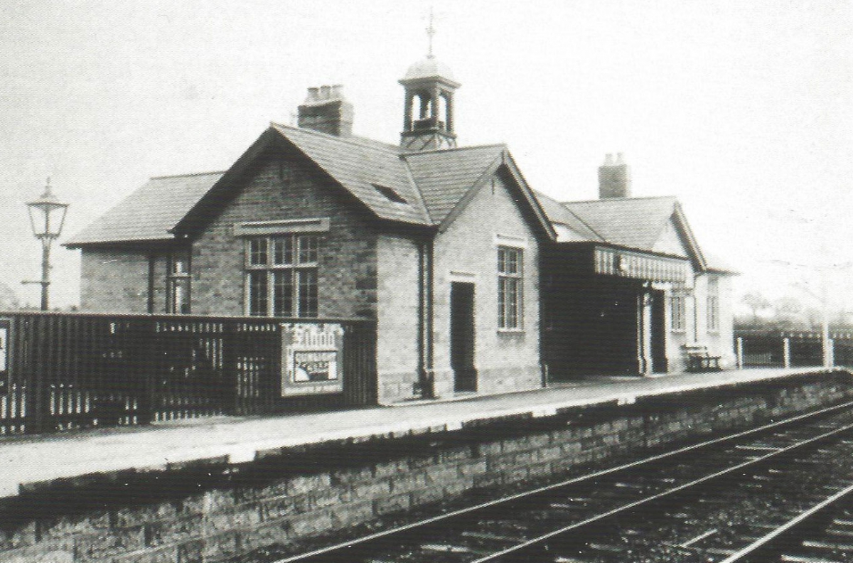 Holt Station North Norfolk Railway